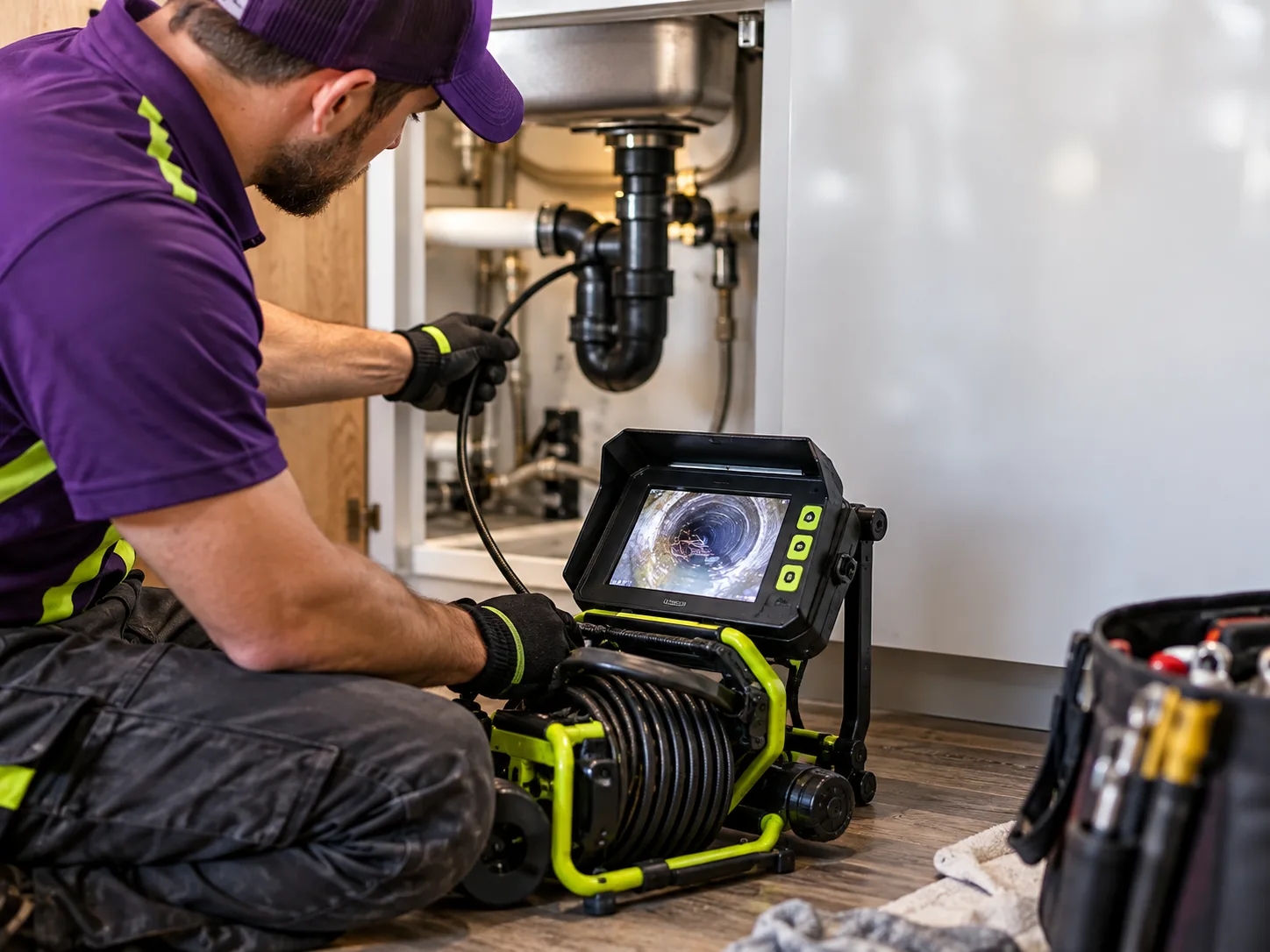 Drain Cleaning company in West Creek, NJ