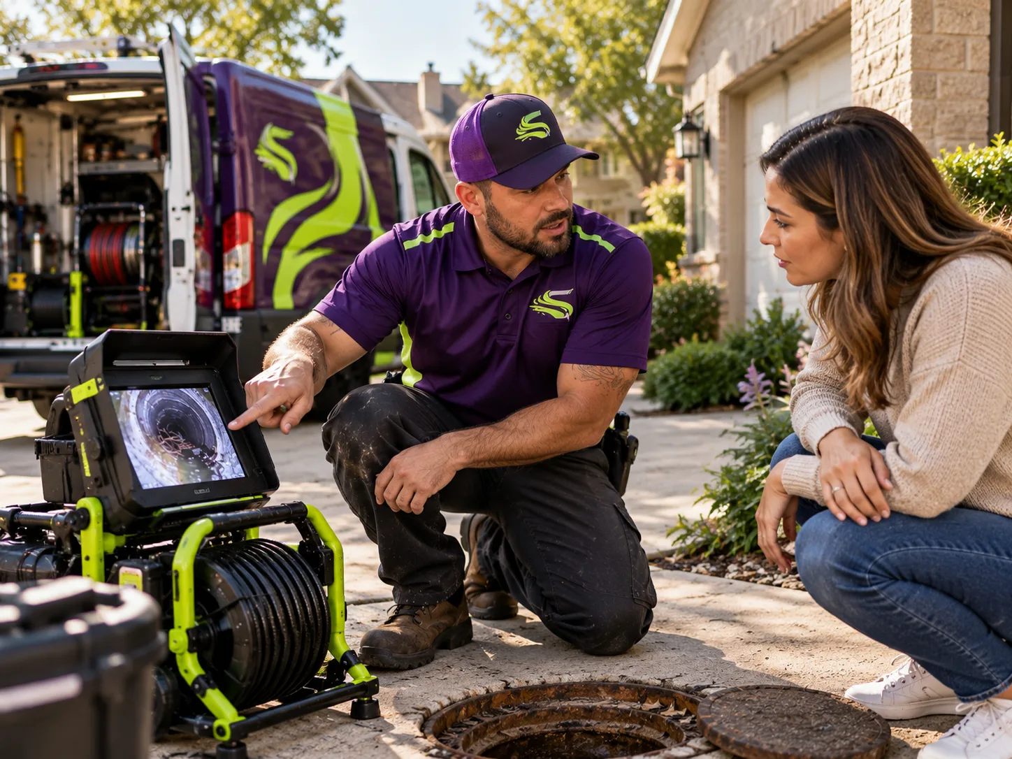 Drain Cleaning West Creek, NJ FAQs